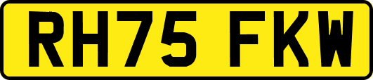 RH75FKW