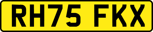 RH75FKX