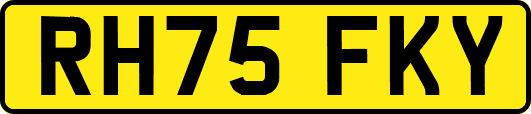 RH75FKY