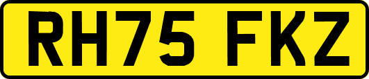 RH75FKZ