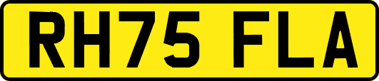 RH75FLA
