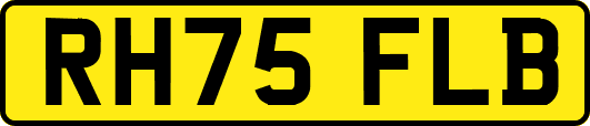 RH75FLB