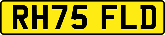 RH75FLD