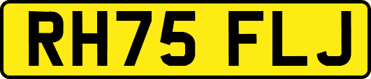 RH75FLJ