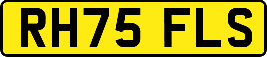 RH75FLS