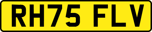 RH75FLV