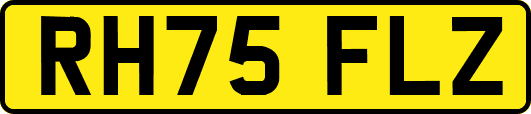 RH75FLZ