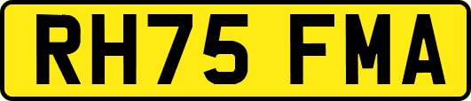 RH75FMA