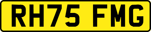 RH75FMG