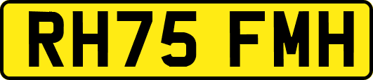 RH75FMH