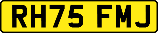 RH75FMJ