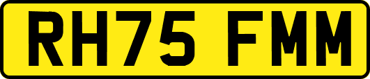 RH75FMM