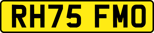 RH75FMO