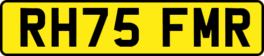 RH75FMR