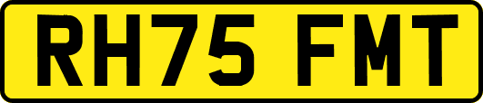 RH75FMT