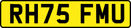RH75FMU