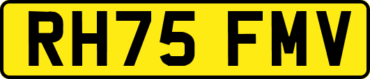 RH75FMV