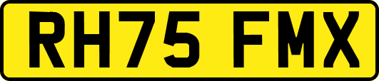 RH75FMX