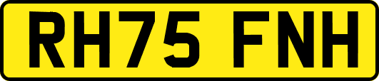 RH75FNH