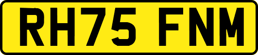 RH75FNM