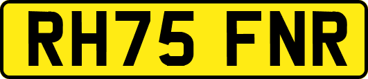 RH75FNR
