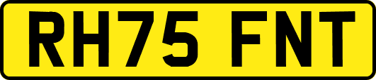 RH75FNT