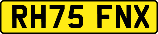 RH75FNX