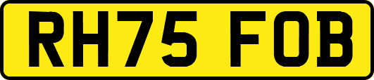 RH75FOB