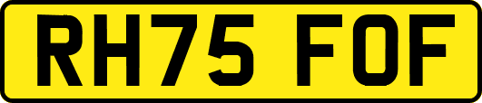 RH75FOF