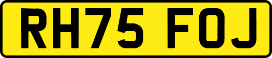 RH75FOJ