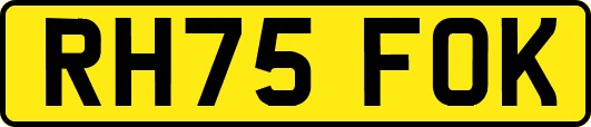 RH75FOK