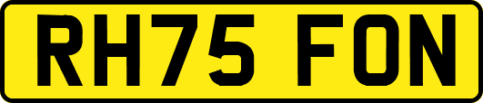 RH75FON