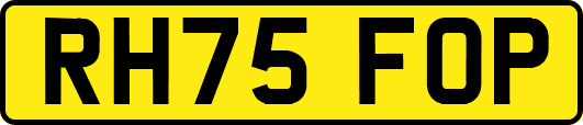 RH75FOP