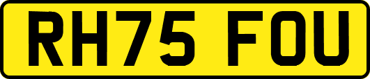 RH75FOU