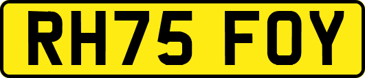 RH75FOY