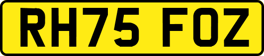 RH75FOZ