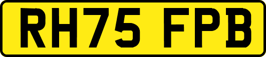 RH75FPB