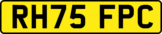 RH75FPC