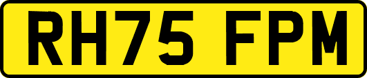 RH75FPM