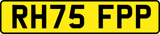 RH75FPP
