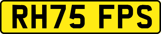 RH75FPS