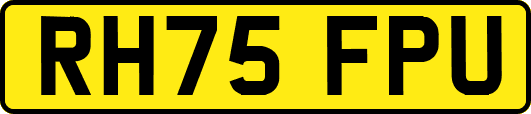 RH75FPU