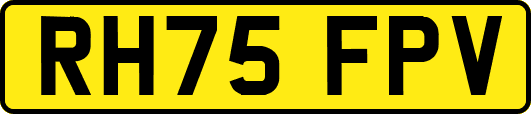 RH75FPV