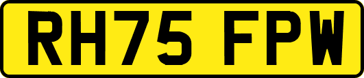 RH75FPW