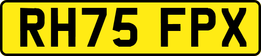 RH75FPX