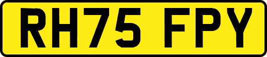 RH75FPY