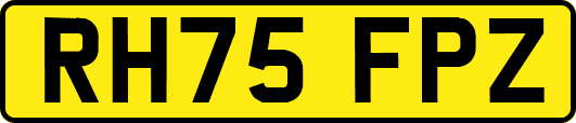 RH75FPZ