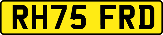 RH75FRD