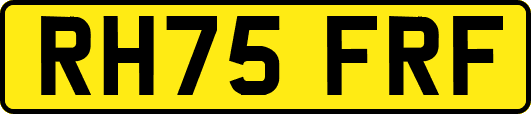 RH75FRF