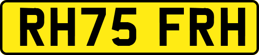 RH75FRH